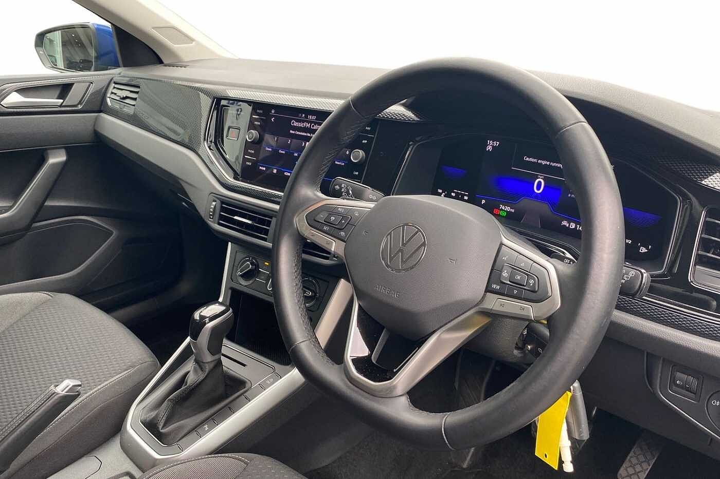 Volkswagen Polo 1.0 TSI Life 5dr DSG