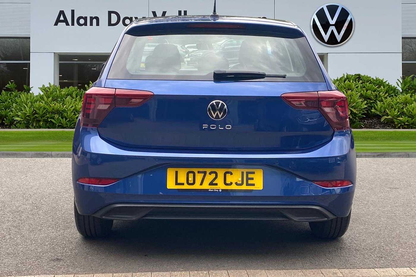 Volkswagen Polo 1.0 TSI Life 5dr DSG