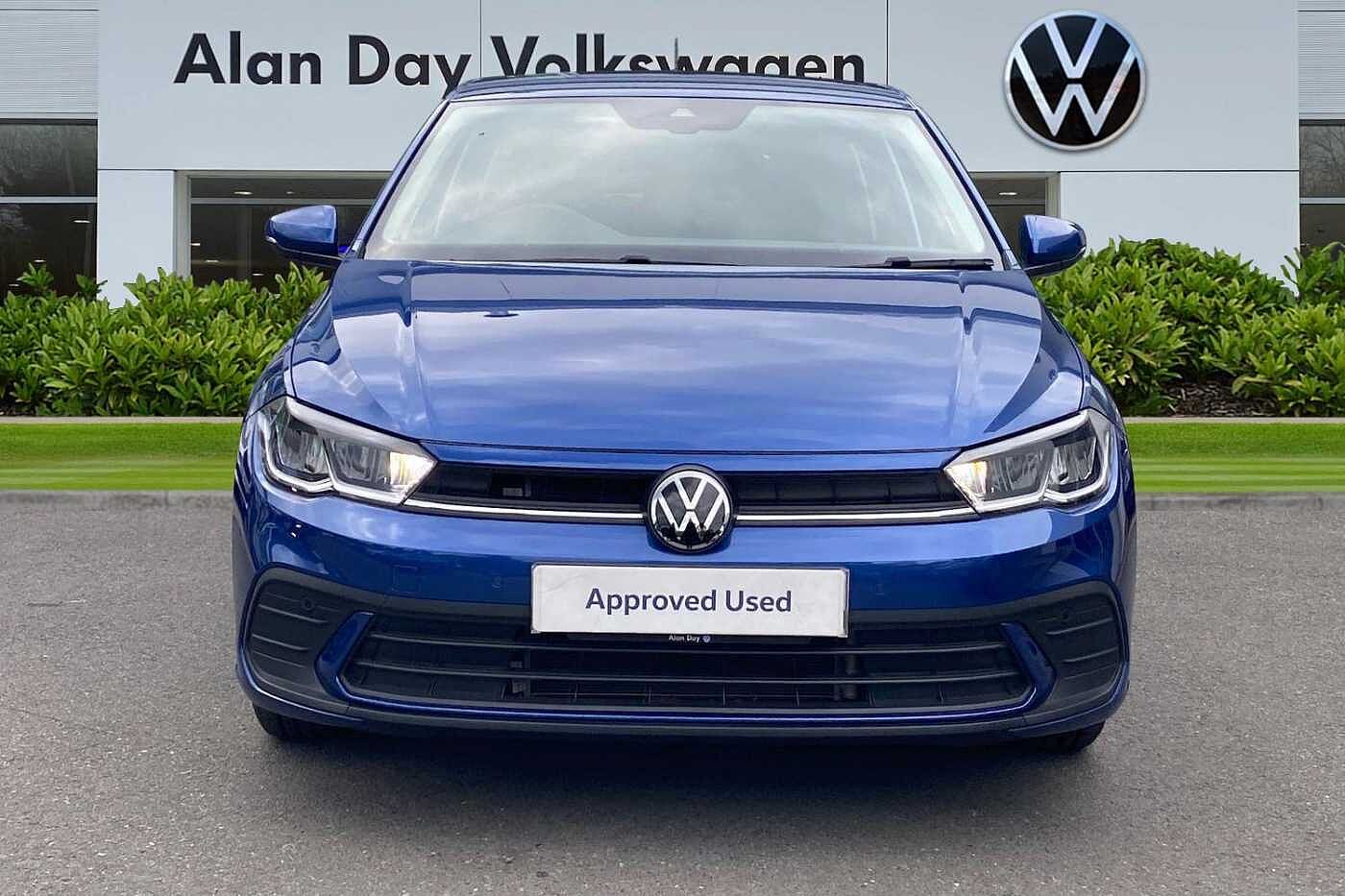 Volkswagen Polo 1.0 TSI Life 5dr DSG