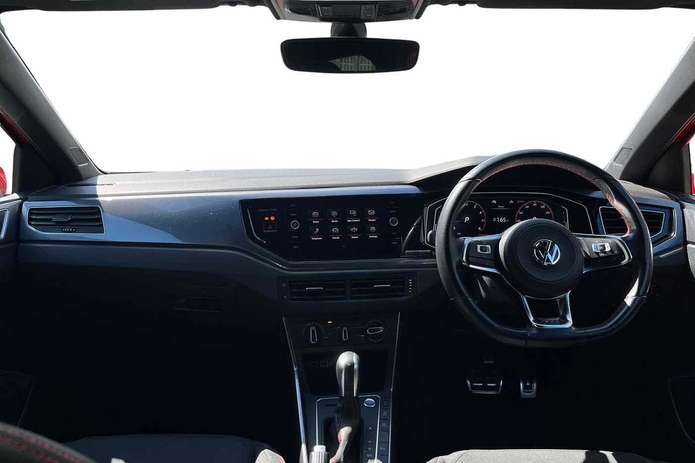 Volkswagen Polo 2.0 TSI GPF GTI+ Hatchback 5dr Petrol DSG Euro 6 (s/s) (200 ps)
