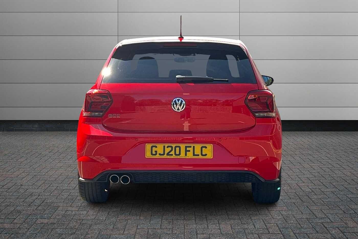 Volkswagen Polo 2.0 TSI GPF GTI+ Hatchback 5dr Petrol DSG Euro 6 (s/s) (200 ps)