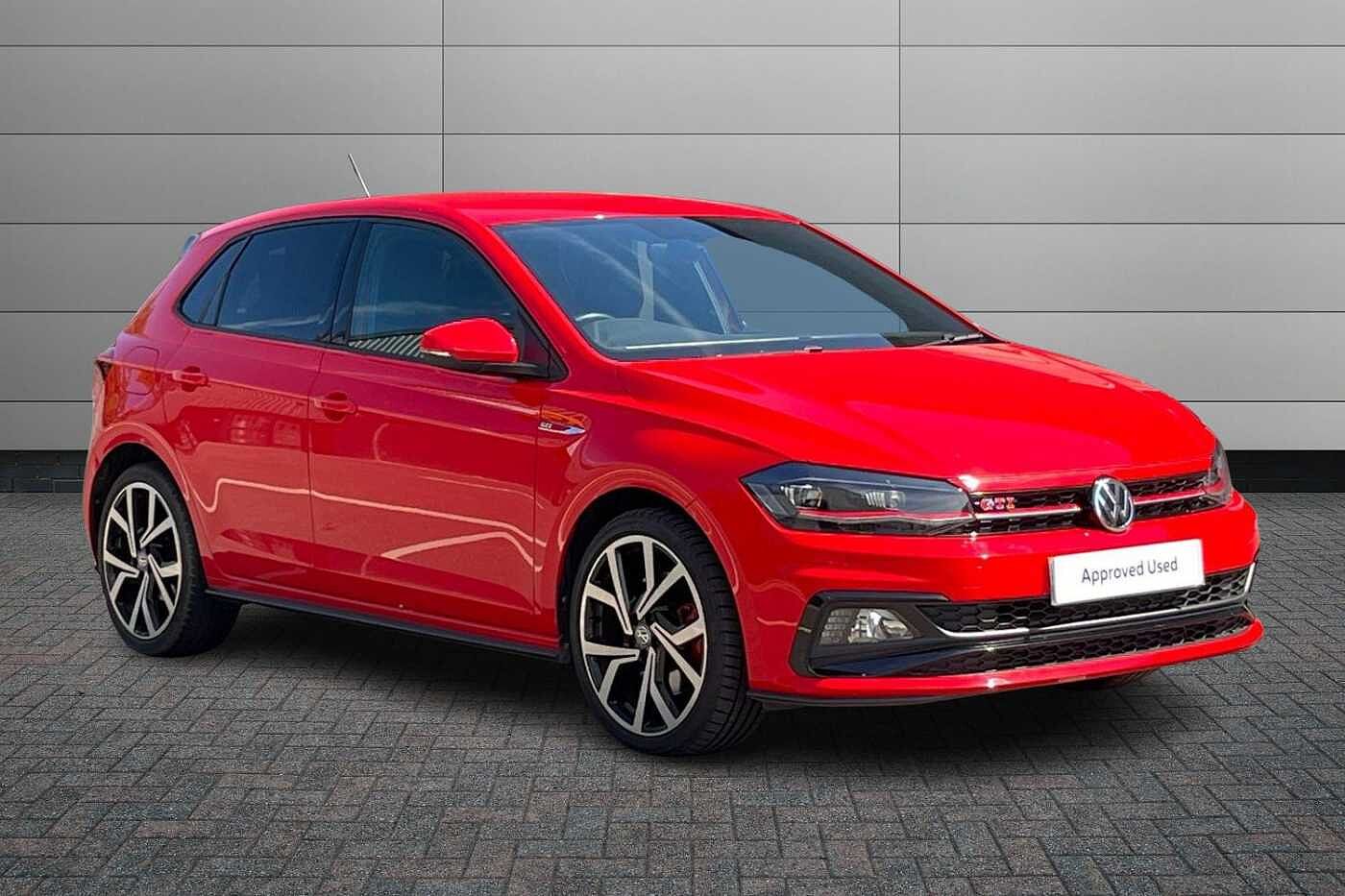 Volkswagen Polo 2.0 TSI GPF GTI+ Hatchback 5dr Petrol DSG Euro 6 (s/s) (200 ps)