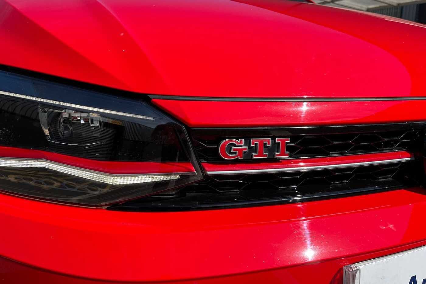 Volkswagen Polo 2.0 TSI GPF GTI+ Hatchback 5dr Petrol DSG Euro 6 (s/s) (200 ps)