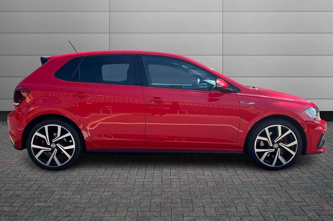 Volkswagen Polo 2.0 TSI GPF GTI+ Hatchback 5dr Petrol DSG Euro 6 (s/s) (200 ps)