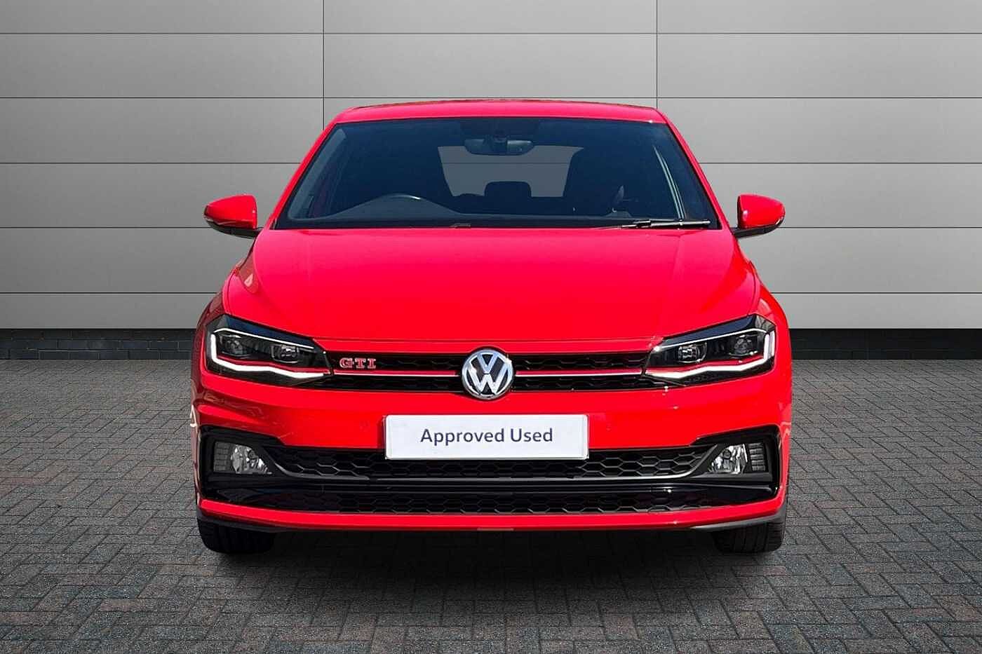 Volkswagen Polo 2.0 TSI GPF GTI+ Hatchback 5dr Petrol DSG Euro 6 (s/s) (200 ps)