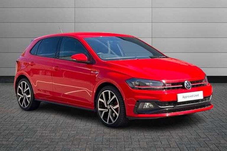 Volkswagen Polo 2.0 TSI GPF GTI+ Hatchback 5dr Petrol DSG Euro 6 (s/s) (200 ps)