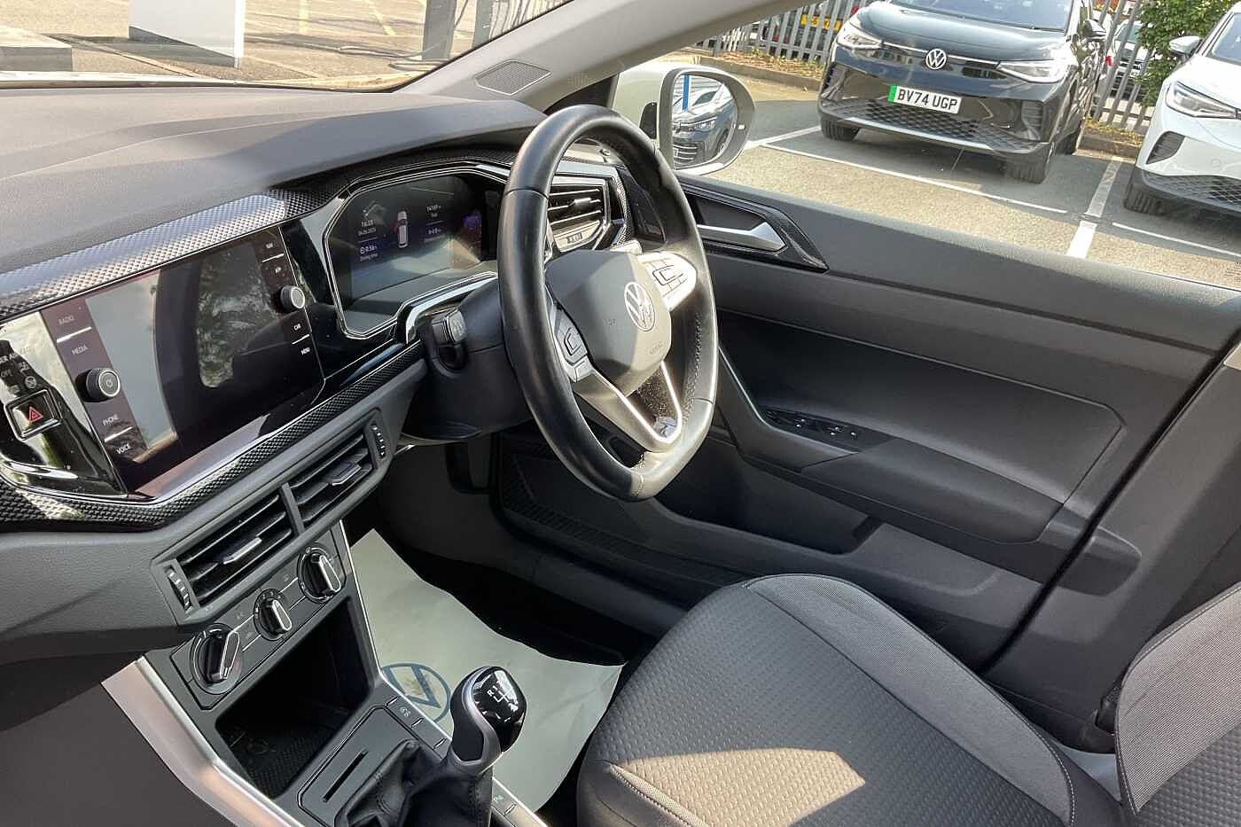 Volkswagen Taigo 1.0 TSI (95ps) Life