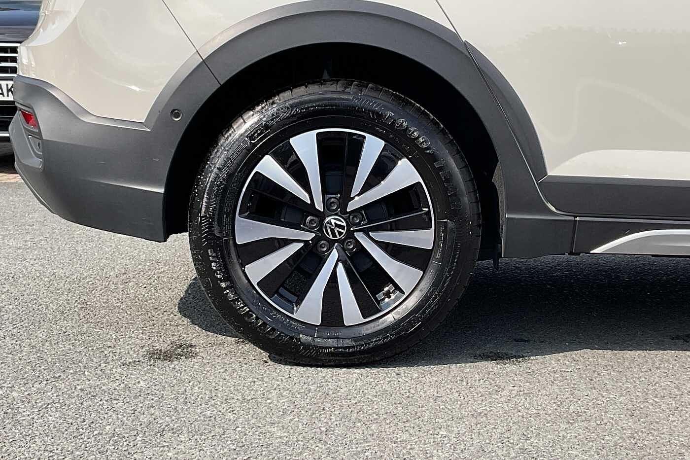 Volkswagen Taigo 1.0 TSI (95ps) Life