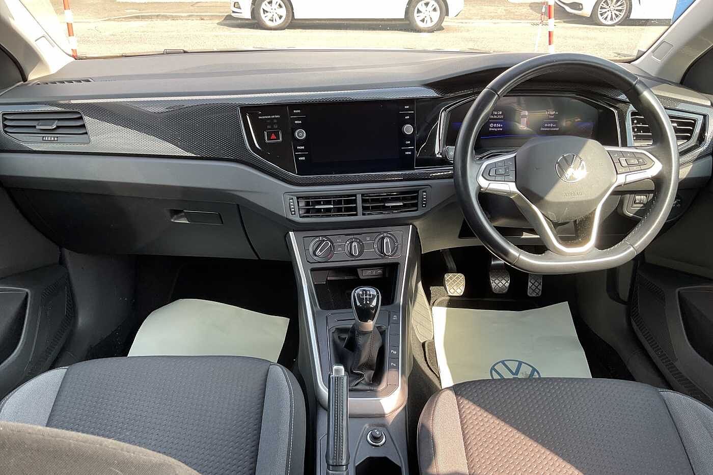 Volkswagen Taigo 1.0 TSI (95ps) Life