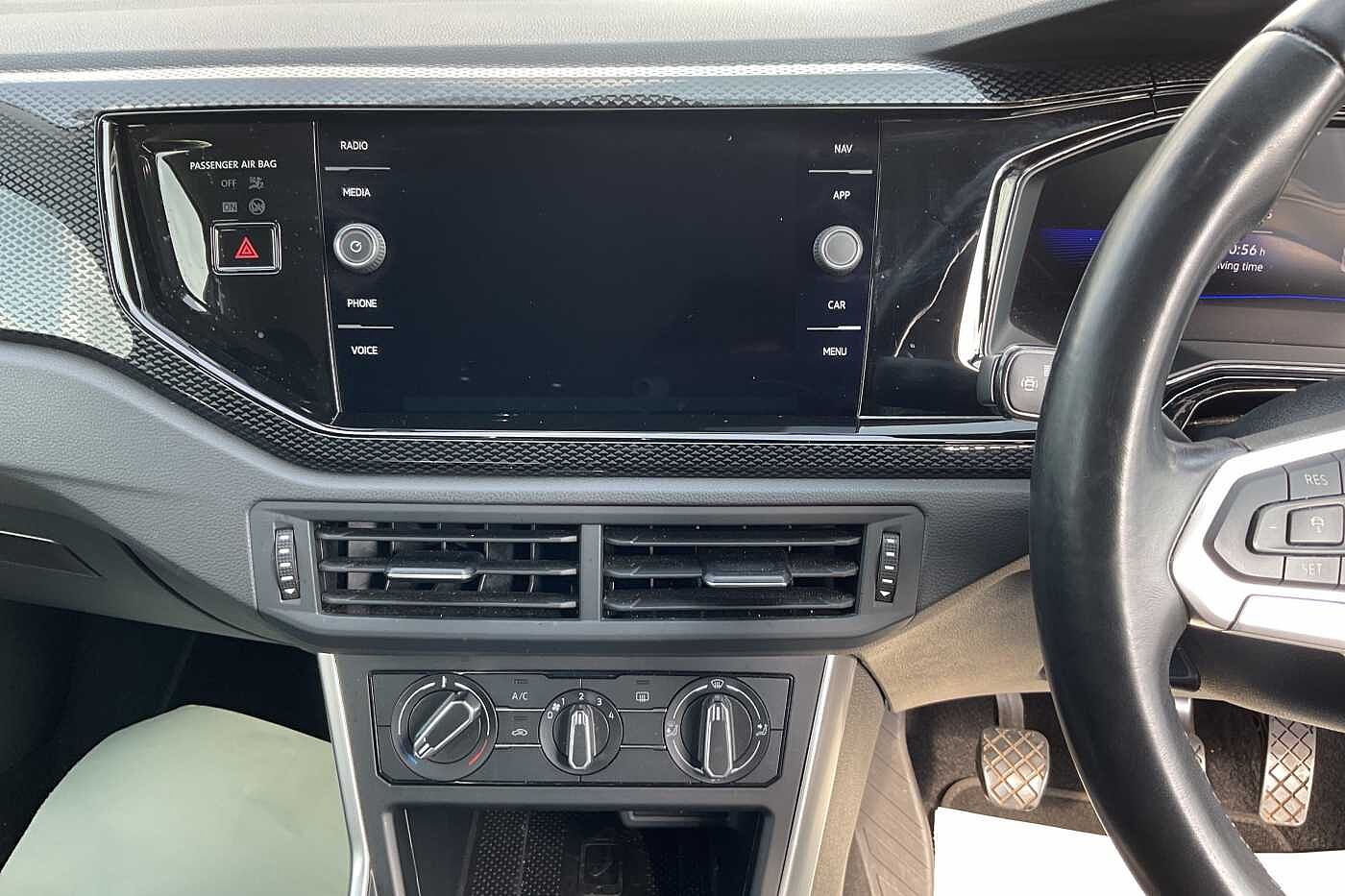 Volkswagen Taigo 1.0 TSI (95ps) Life
