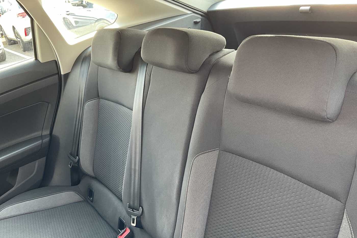 Volkswagen Taigo 1.0 TSI (95ps) Life