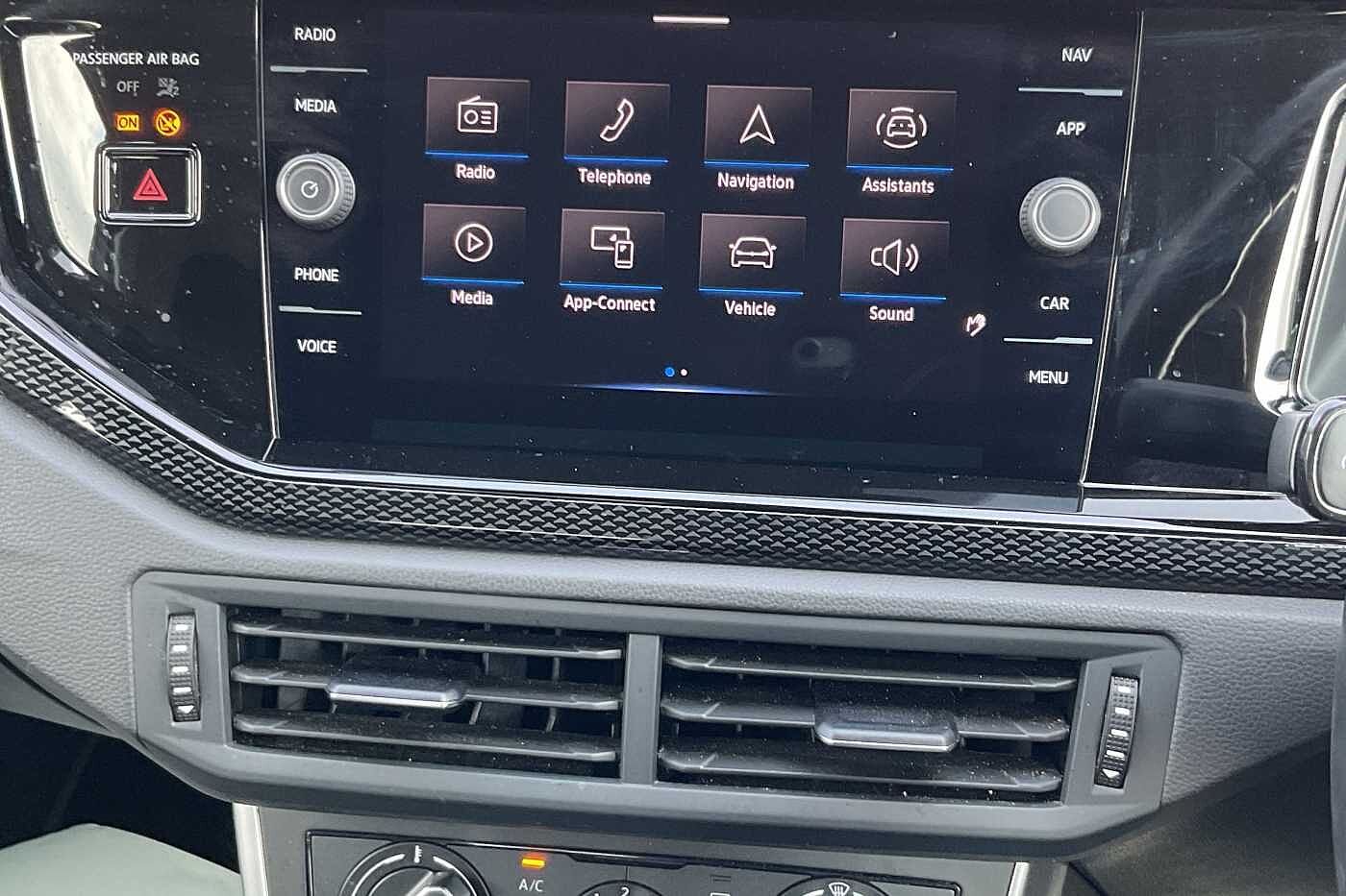 Volkswagen Taigo 1.0 TSI (95ps) Life