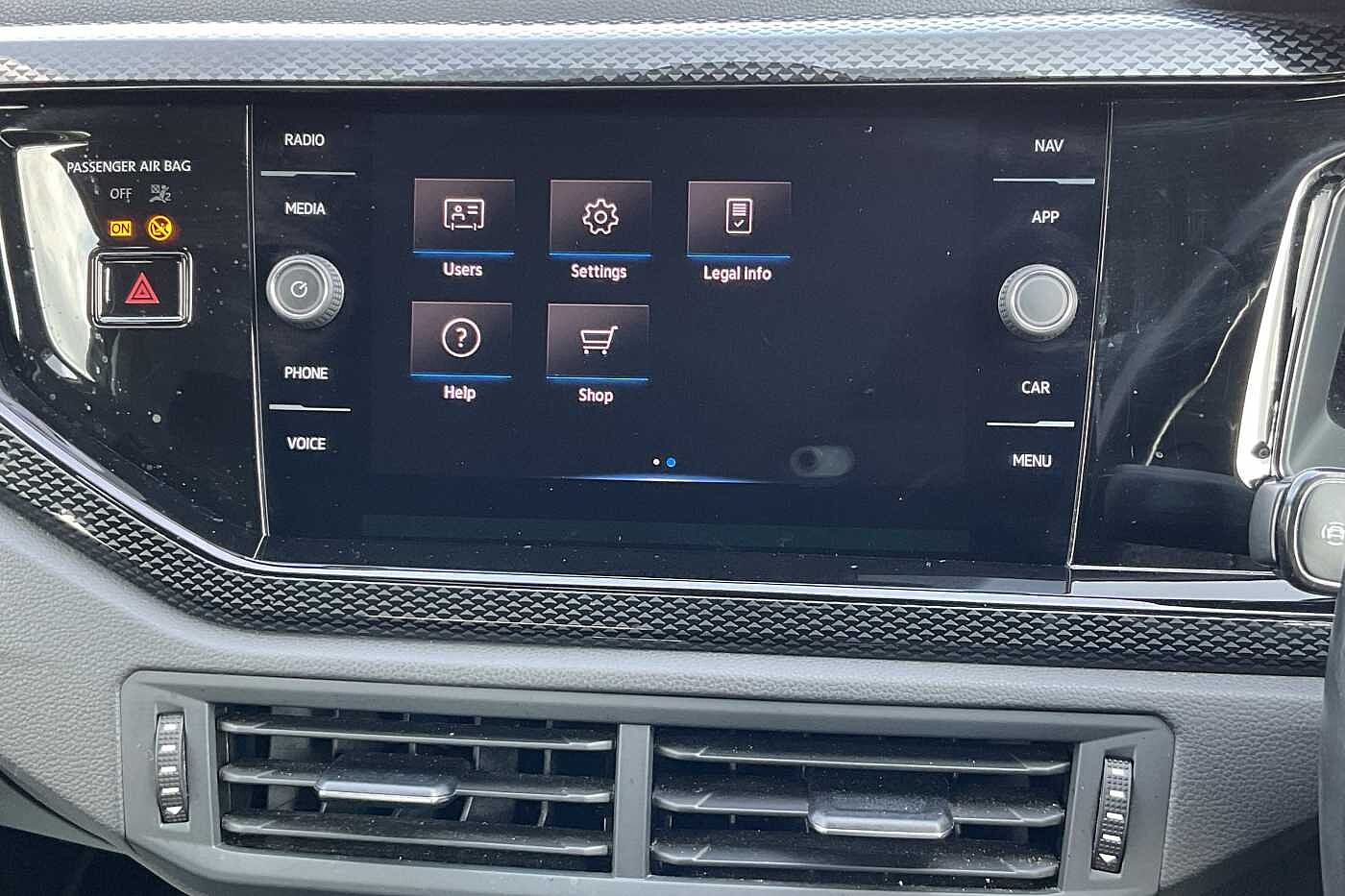 Volkswagen Taigo 1.0 TSI (95ps) Life