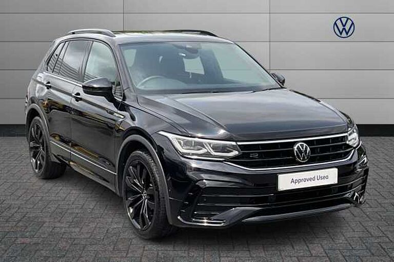 Volkswagen Tiguan 1.5 TSI 150 Black Edition 5dr DSG