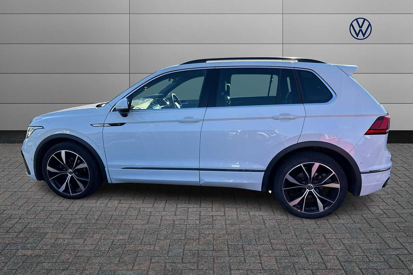 Volkswagen Tiguan 2.0 TDI (150PS) R-Line SCR 4Motion DSG