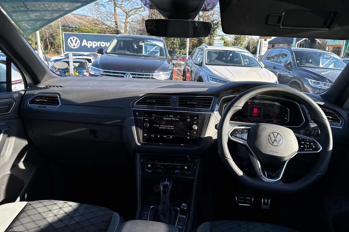 Volkswagen Tiguan 2.0 TDI (150PS) R-Line SCR 4Motion DSG