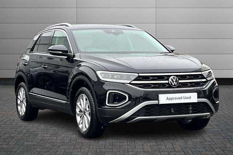 Volkswagen T-Roc 1.5 TSI Style SUV 5dr Petrol DSG Euro 6 (s/s) (150 ps)