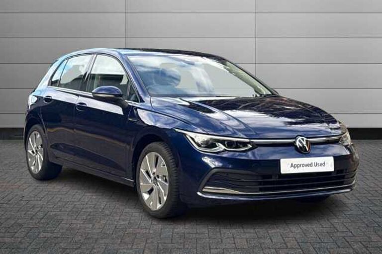 Volkswagen Golf 1.5 TSI Style Hatchback 5dr Petrol Manual Euro 6 (s/s) (130 ps)