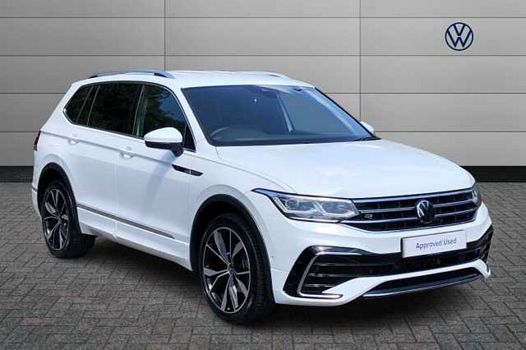 Volkswagen Tiguan Allspace 1.5 TSI R-Line 5dr DSG