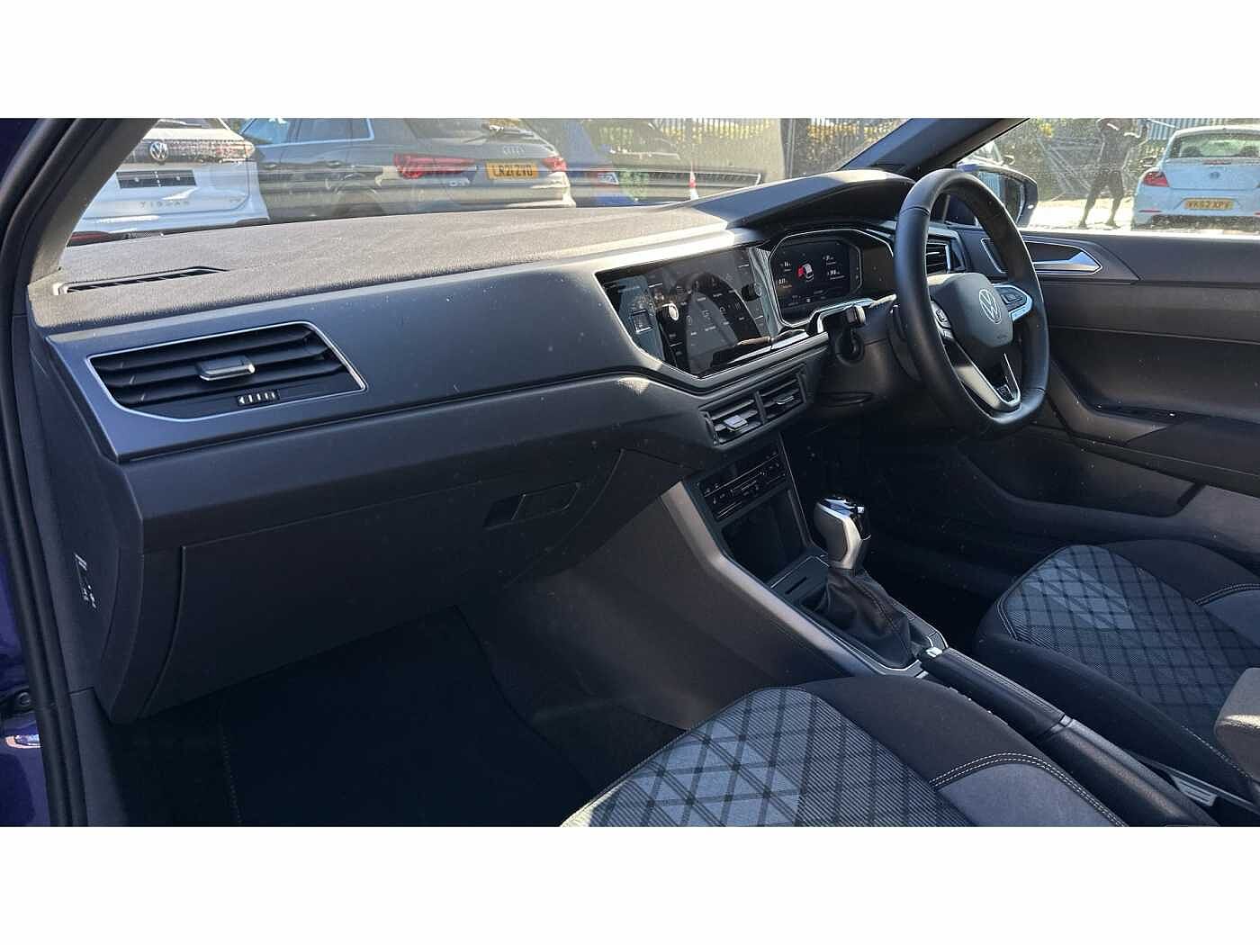 Volkswagen Polo R-Line 1.0 TSI 115PS 7-speed DSG 5 Door