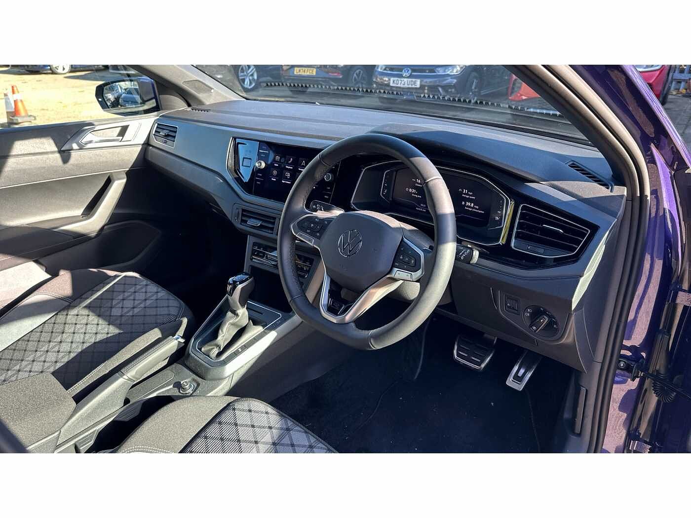 Volkswagen Polo R-Line 1.0 TSI 115PS 7-speed DSG 5 Door