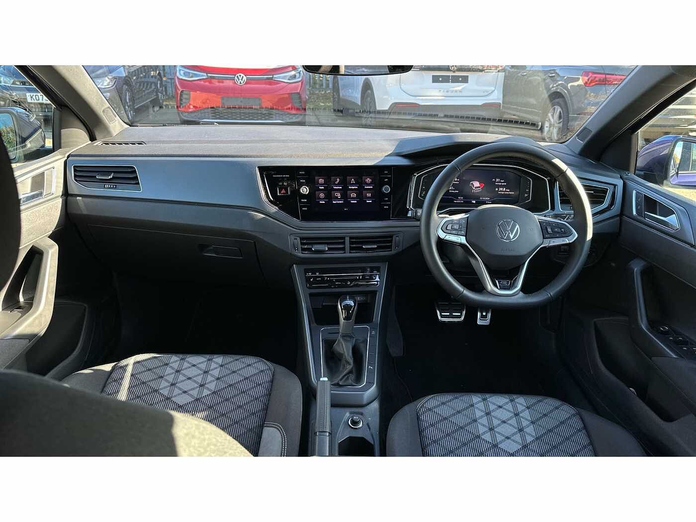Volkswagen Polo R-Line 1.0 TSI 115PS 7-speed DSG 5 Door