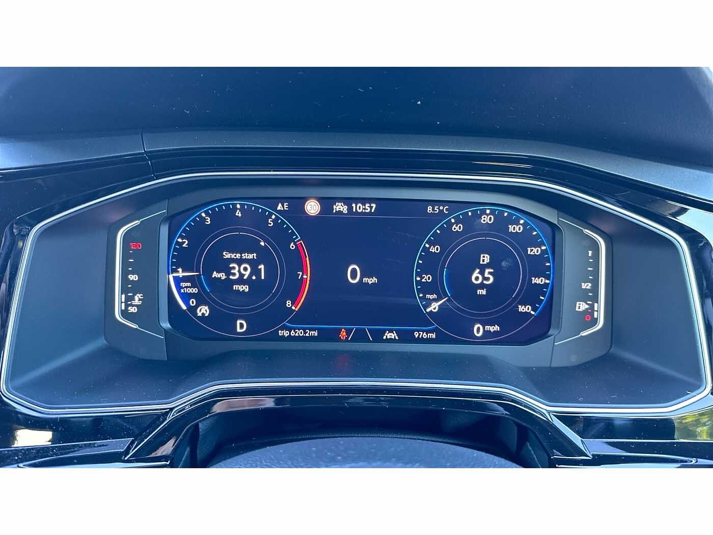 Volkswagen Polo R-Line 1.0 TSI 115PS 7-speed DSG 5 Door