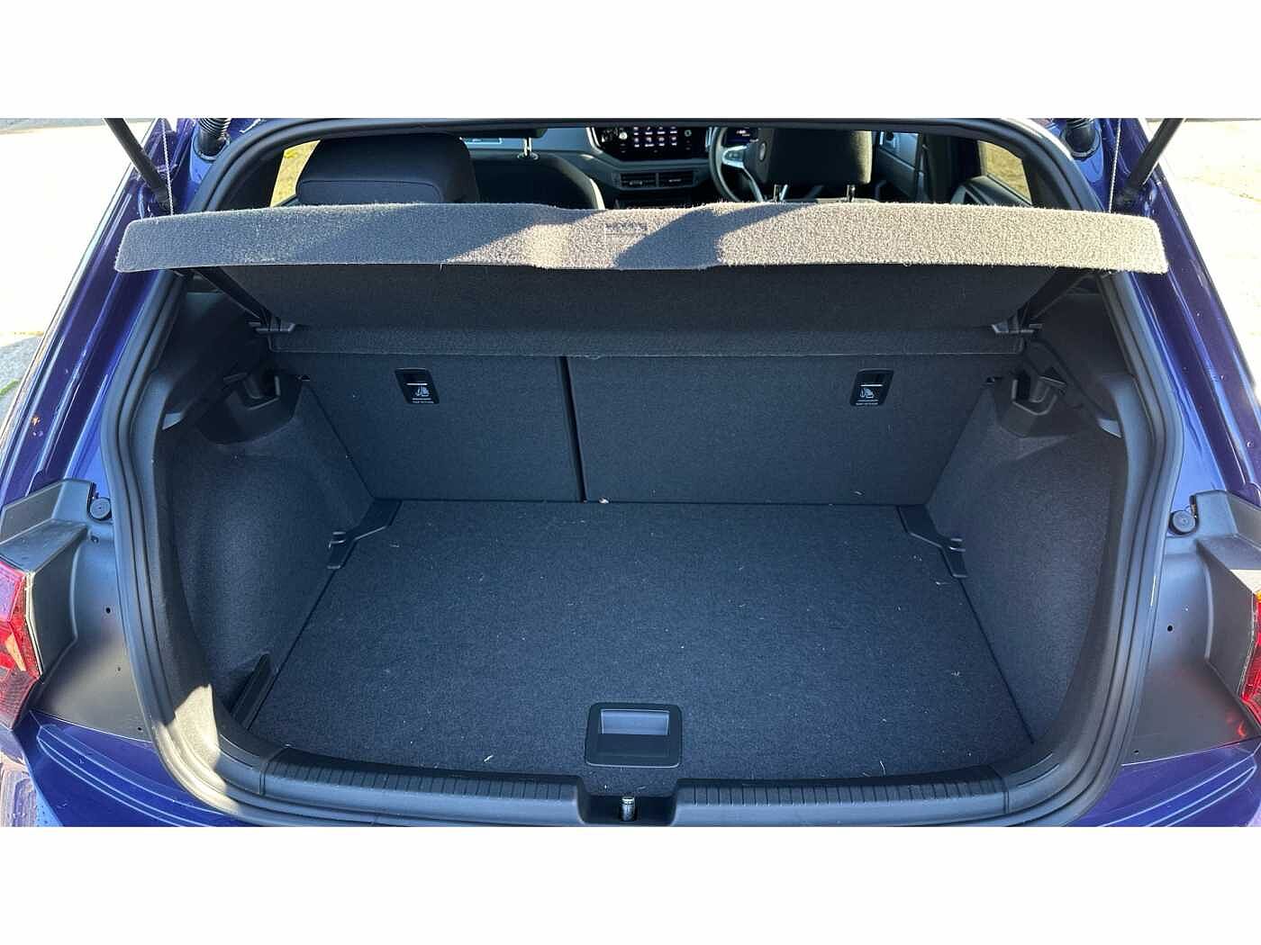 Volkswagen Polo R-Line 1.0 TSI 115PS 7-speed DSG 5 Door