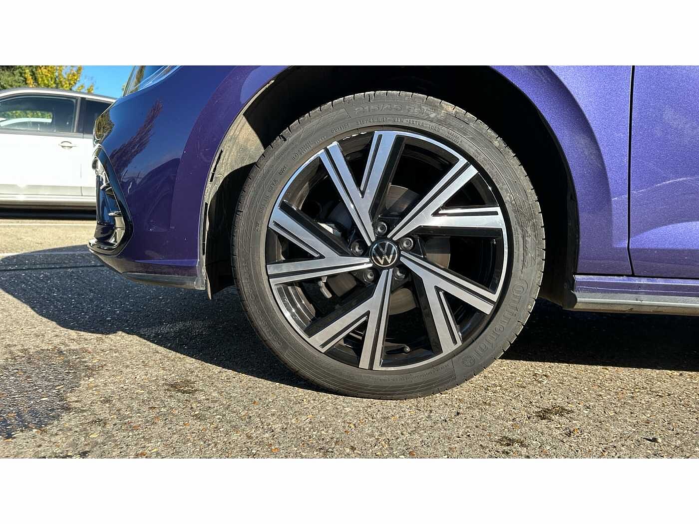 Volkswagen Polo R-Line 1.0 TSI 115PS 7-speed DSG 5 Door