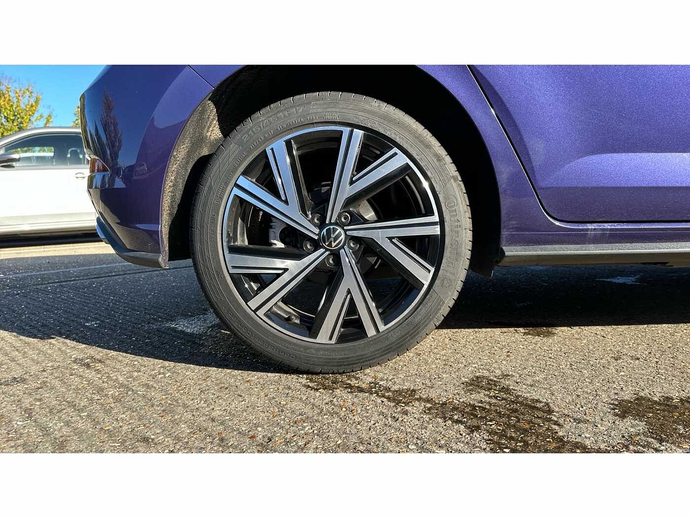 Volkswagen Polo R-Line 1.0 TSI 115PS 7-speed DSG 5 Door