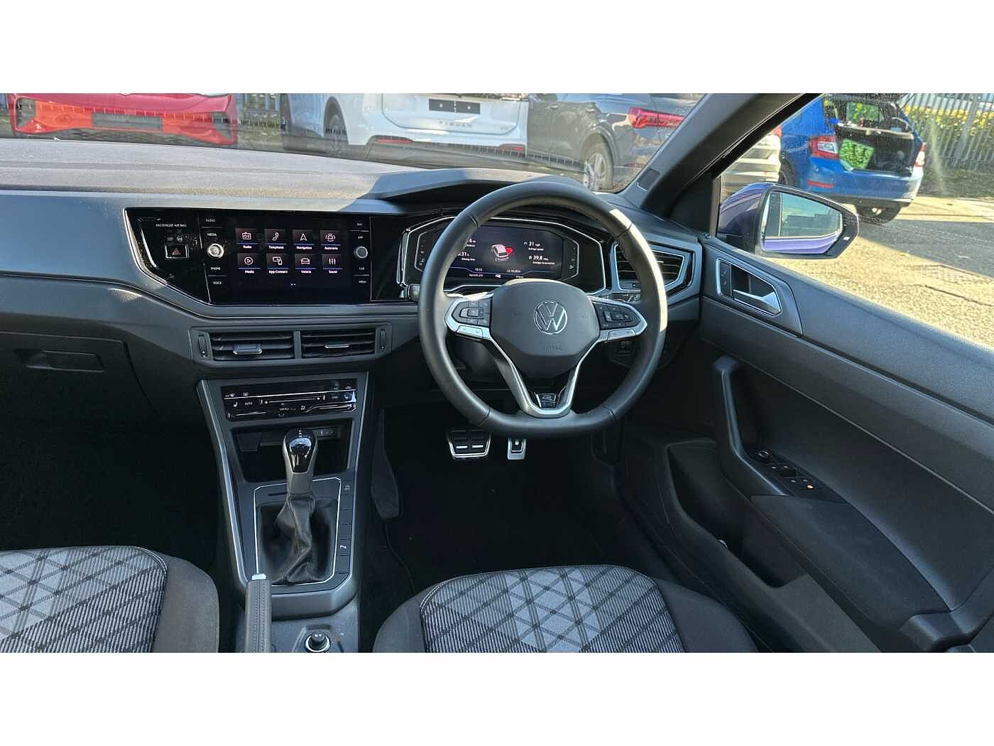Volkswagen Polo R-Line 1.0 TSI 115PS 7-speed DSG 5 Door