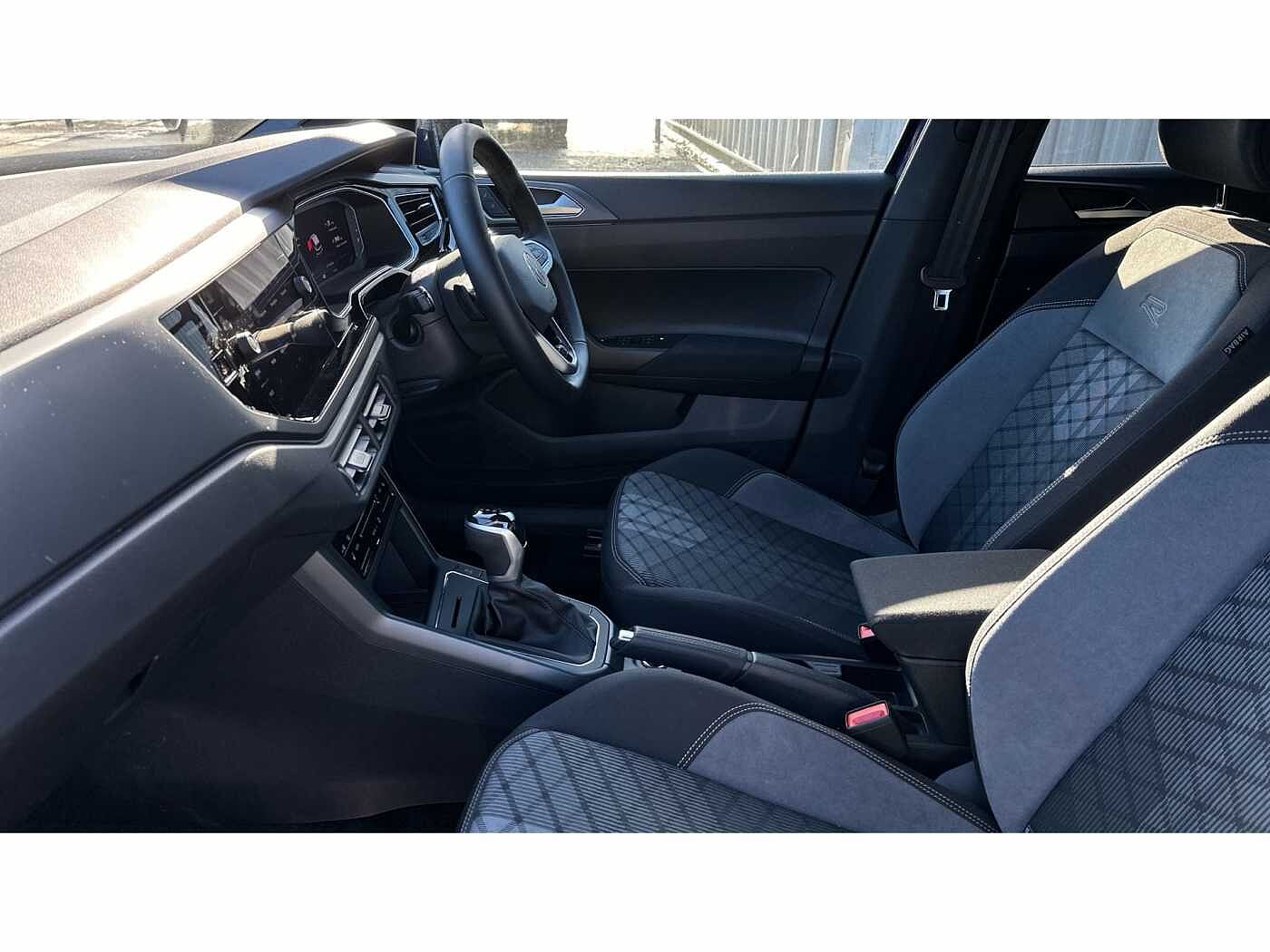 Volkswagen Polo R-Line 1.0 TSI 115PS 7-speed DSG 5 Door